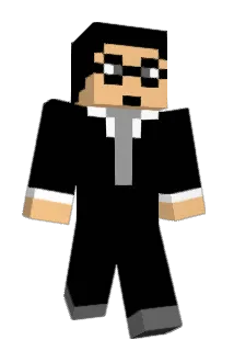 GeneralTibal Minecraft avatar full body