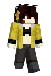 GeneralTicker Minecraft avatar full body