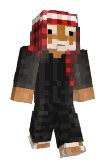 GeneralTokyo Minecraft avatar full body