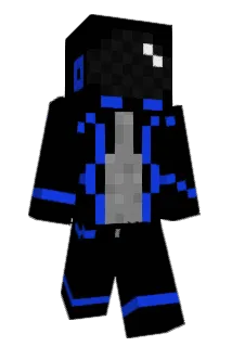GeneralTso172 Minecraft avatar full body