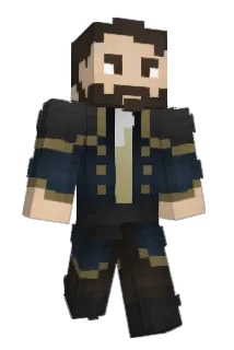 General_Ace03 Minecraft avatar full body