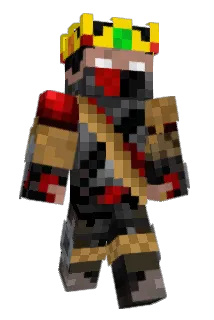 General_Breddok Minecraft avatar full body