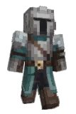 General_Cor Minecraft avatar full body