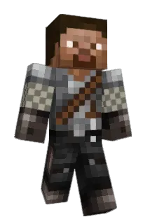 General_Cruch Minecraft avatar full body