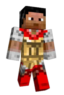 General_Danieloo Minecraft avatar full body