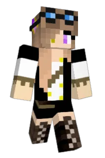 General_Dingo Minecraft avatar full body