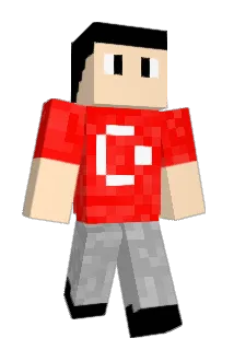 General_Dinnemok Minecraft avatar full body