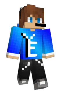 General_Ez Minecraft avatar full body