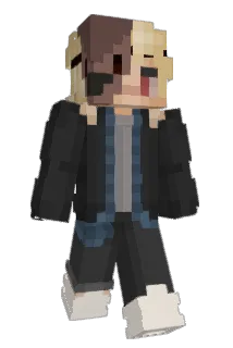 General_Falcon Minecraft avatar full body