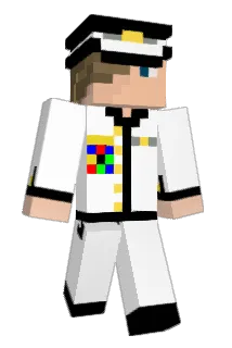 General_Gaming Minecraft avatar full body