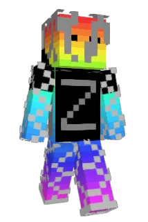 General_Greg Minecraft avatar full body