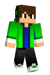 General_Hackmeat Minecraft avatar full body