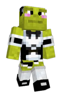 General_Jampa Minecraft avatar full body