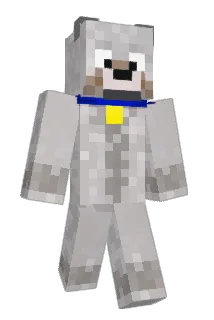 General_Juicy Minecraft avatar full body
