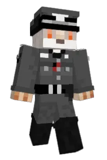 General_KOYOT Minecraft avatar full body
