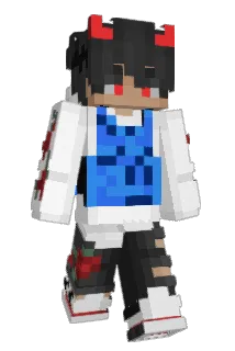General_Kammy Minecraft avatar full body
