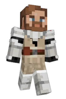 General_Kenobi07 Minecraft avatar full body