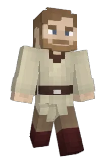 General_Kenobi94 Minecraft avatar full body