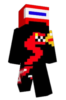 General_Lindor Minecraft avatar full body