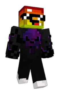 General_Mbappe Minecraft avatar full body