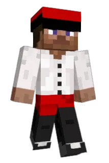 General_Moragues Minecraft avatar full body