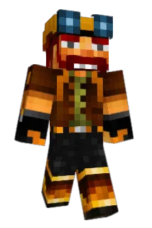 General_Orhan Minecraft avatar full body