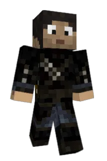 General_Patrick_ Minecraft avatar full body