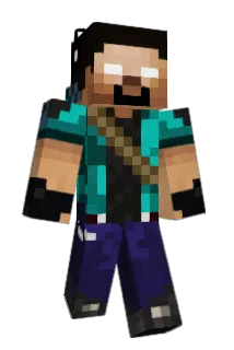 General_Radec Minecraft avatar full body