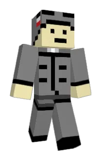 General_Roli Minecraft avatar full body