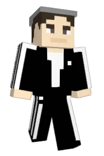 General_Shnitsel Minecraft avatar full body