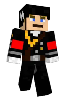General_Sturm Minecraft avatar full body