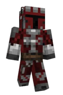 General_Sun_Tzu Minecraft avatar full body