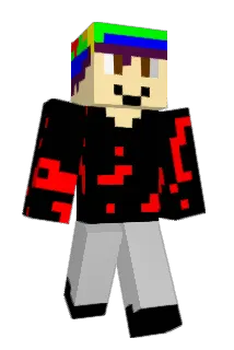 General_Tee Minecraft avatar full body