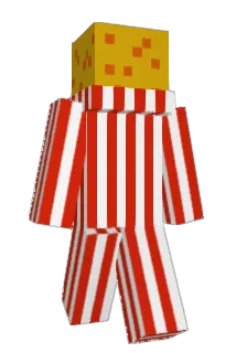 General_Tony Minecraft avatar full body