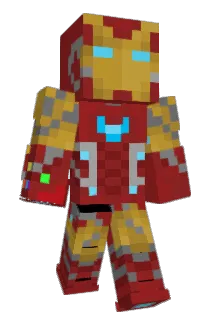General_Tran Minecraft avatar full body