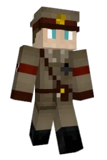 General_Veers07 Minecraft avatar full body