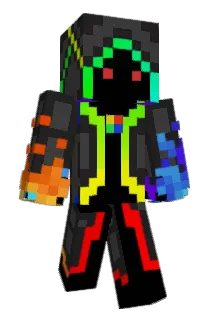 General_Wolf1414 Minecraft avatar full body