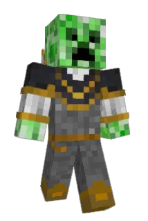 General_Yexo Minecraft avatar full body