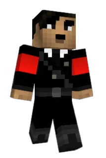 General__Joker Minecraft avatar full body