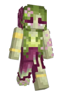 General_iGamer Minecraft avatar full body