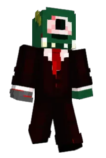 General_ixxi Minecraft avatar full body