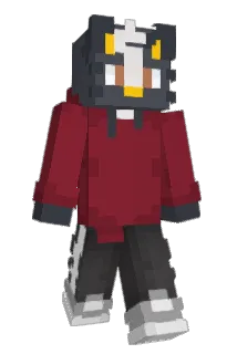 General_lemonade Minecraft avatar full body