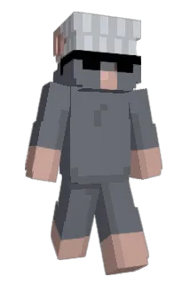 General_part Minecraft avatar full body