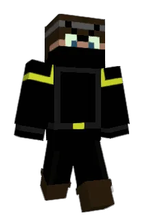 Generalbogi Minecraft avatar full body