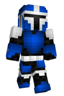 GeneralleutnantK Minecraft avatar full body
