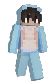 GenerallyEric Minecraft avatar full body