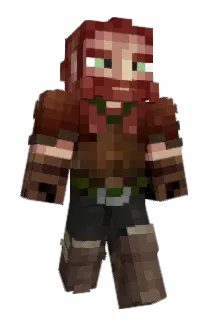 Generalmeins Minecraft avatar full body