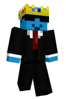 Generalrossi Minecraft avatar full body