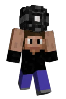 Generation4v Minecraft avatar full body