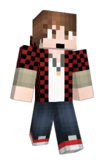 Generators Minecraft avatar full body